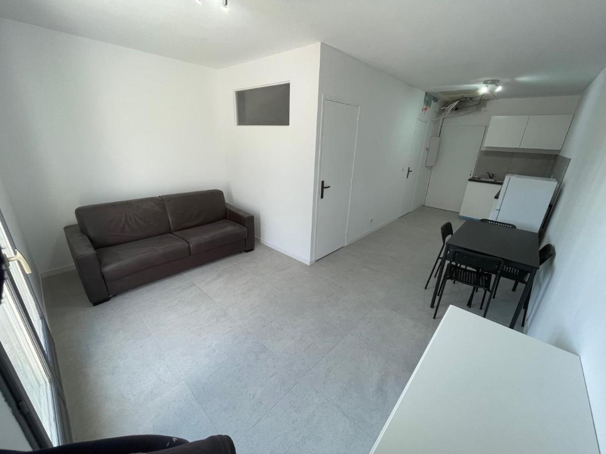 Appartement 30 M2, Piscine Et Parking Prive Mouans-Sartoux Eksteriør bilde