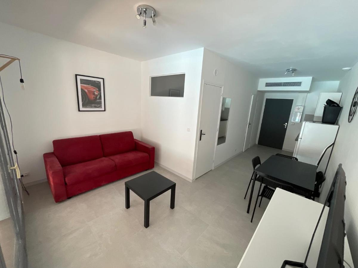 Appartement 30 M2, Piscine Et Parking Prive Mouans-Sartoux Eksteriør bilde