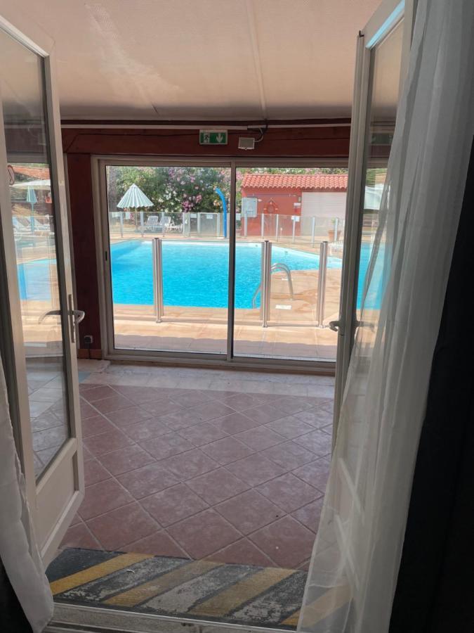 Appartement 30 M2, Piscine Et Parking Prive Mouans-Sartoux Eksteriør bilde