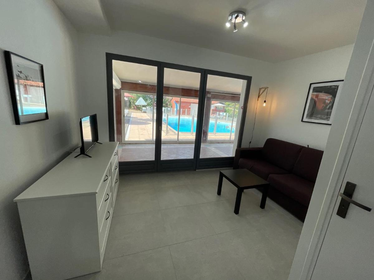 Appartement 30 M2, Piscine Et Parking Prive Mouans-Sartoux Eksteriør bilde