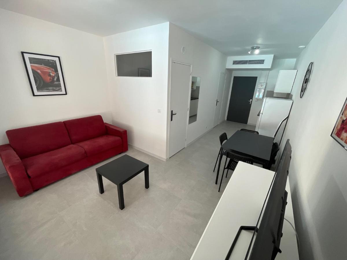 Appartement 30 M2, Piscine Et Parking Prive Mouans-Sartoux Eksteriør bilde