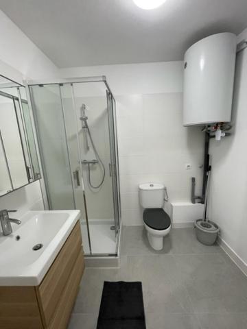 Appartement 30 M2, Piscine Et Parking Prive Mouans-Sartoux Eksteriør bilde